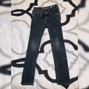 Girls Miss Me Jeans size 7